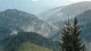 Спасатели предупредили о высокой вероятности схода селя в горах Алматы