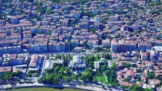 В Турции произошло землетрясение