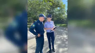 "Постоянно ругался и требовал деньги": полиция защитила мать от 17-летнего сына в Костанае