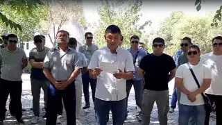 Нефтяники месторождения в Мангистау записали обращение из-за начавшихся сокращений