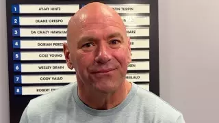 Президент UFC высказался по поводу боя между Маском и Цукербергом