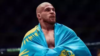 Артем Резников сделал громкое заявление о бойцах из Казахстана в UFC