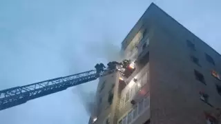 Оставленный на зарядке сотовый стал причиной пожара в Усть-Каменогорске