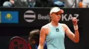 Неожиданным результатом завершился матч Елены Рыбакиной в полуфинале турнира в Монреале