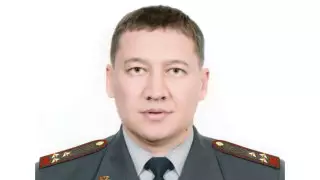 Арман Мансуров стал начальником тыла Вооруженных сил