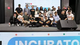 Приложения для науки, учебы и любви представили ученики IT-школы nFactorial