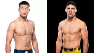 "Дерись с Шавкатом". UFC предложил топ-бойцу поединок с Рахмоновым