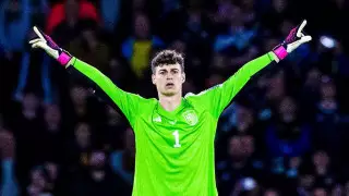 Самый дорогой в истории: "Реал" оформил трансфер звездного вратаря