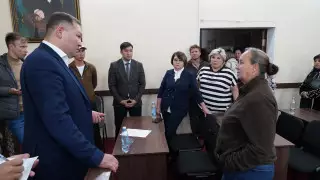 Спор двух школ в Риддере: компромисс найден