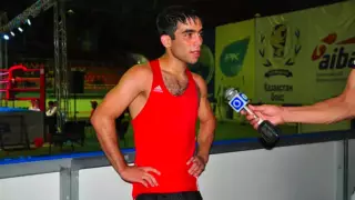 Выступавший за сборную Казахстана боксер сменил казахстанское гражданство на турецкое