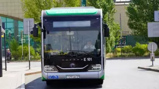 Новые автобусные маршруты запустят в Астане