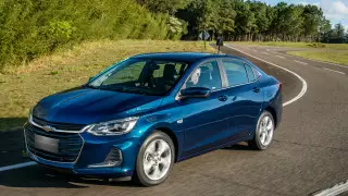 Chevrolet Onix закрепился в числе лидеров авторынка Казахстана