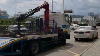 "Сергек" будет круглосуточно следить за одним из районов в Астане