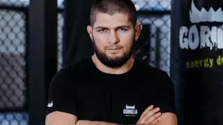 Хабиб Нурмагомедов прилетит в Казахстан