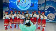 Коллектив из ВКО одержал победу на конкурсе с украинским и казахским танцами