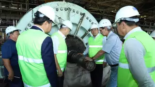 "На риски надо идти". Как устраняют аварию на МАЭК в Актау