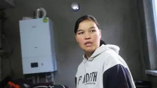 Как сбылась мечта Арманкуль