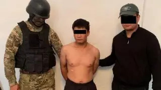 ГКНБ задержал кыргызстанца, завербованного ЧВК "Вагнер"