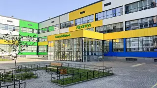 День открытых дверей пройдет в Alpamys School в Астане