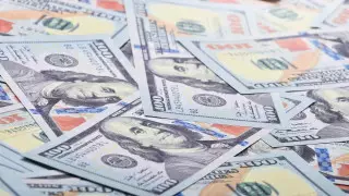 Доллар подорожал в обменниках