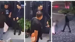 "Цветочный" скандал: один из "героев" видео уволился с госслужбы