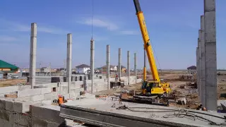 Акмолинская область сохранила лидирующие позиции по основным индикаторам развития