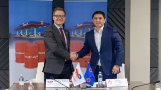 Французская TotalEnergies объявила о сотрудничестве с Qazaq Oil