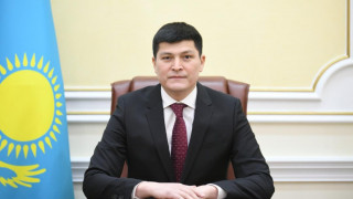 Ержан Балтаев. Фото:gov.kz