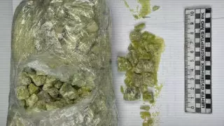 22-летнего наркокурьера со "скоростью" задержали в Актау