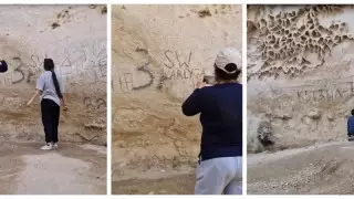 Как туристы портят памятники: 5 громких случаев вандализма