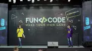 IT-фестиваль FunCode в Алматы: как превратить игры в полезное увлечение?