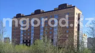 Построенный по госпрограмме дом "трещит по швам" в Уральске