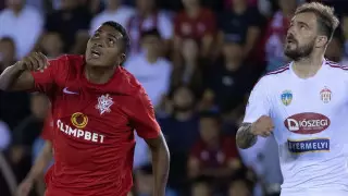 "Актобе" вылетел из еврокубков, проиграв румынскому "Сепси"