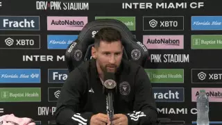 Месси объяснил, почему отказался играть с Роналду в Саудовской Аравии