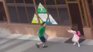 Нашумевшее видео с избиением ребенка: суд Астаны вынес решение