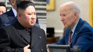 Байден предложил встретиться Ким Чен Ыну