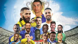 В Саудовской Аравии пожаловались на аппетиты футболистов