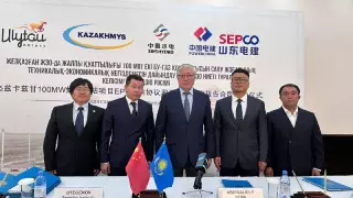 Проект для решения проблемы тепла стартовал в Жезказгане