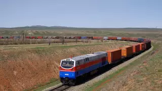 Перевозка зерна в контейнерах увеличилась в 2,5 раза