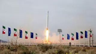 Иран планирует строительство ракет-носителей нового поколения