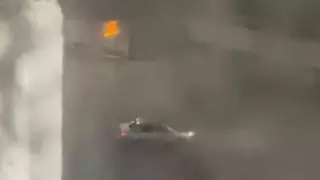 Житель Петропавловска задержан после дрифта на Lada Granta