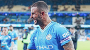 "Манчестер Сити" выиграл второй матч в АПЛ