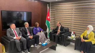 ТРК Президента будет сотрудничать с медиакомпаниями Иордании