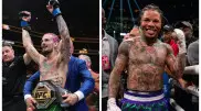 Шон О’Мэлли бросил вызов непобежденному боксеру Джервонте Дэвису