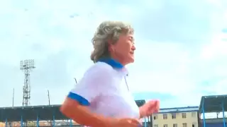 71-летняя кызылординка неожиданно стала занимать первые места на турнирах в Казахстане