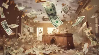 Сколько стоят доллар, евро и рубль в обменниках Казахстана