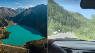 "За деньги - да". Алматинцы возмутились "странным" тарифом на проезд к БАО