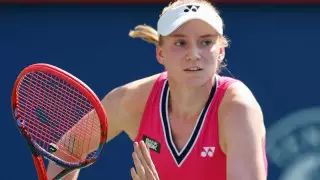 Определилось место Елены Рыбакиной в обновленном рейтинге WTA