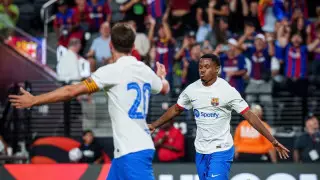 Магия "Барселоны" и пушка из Франции: топ-5 красивых голов прошедшего тура