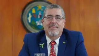 Нового президента избрали в Гватемале